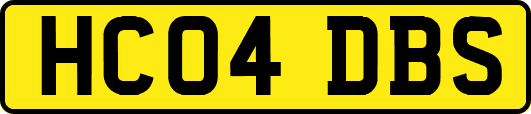 HC04DBS