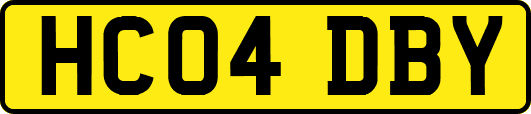 HC04DBY