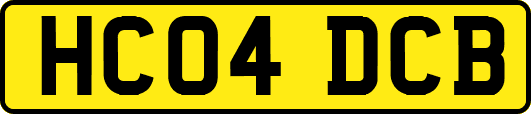HC04DCB