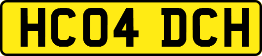 HC04DCH