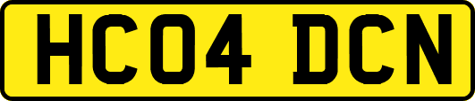 HC04DCN