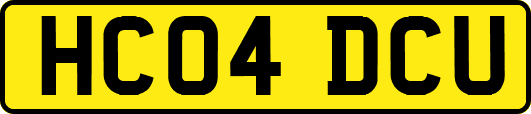 HC04DCU