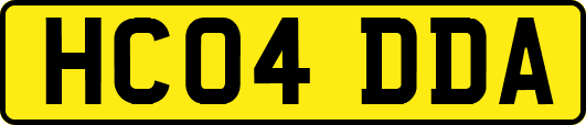 HC04DDA