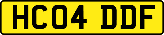HC04DDF