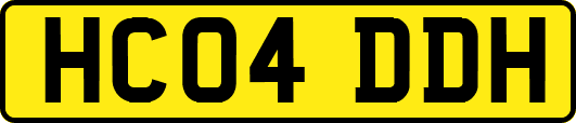 HC04DDH