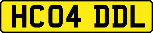 HC04DDL