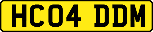HC04DDM