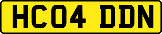 HC04DDN
