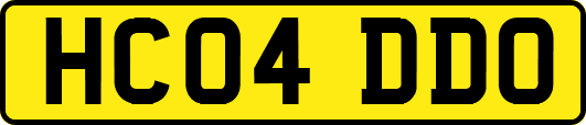 HC04DDO