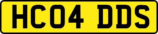 HC04DDS