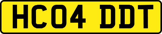HC04DDT