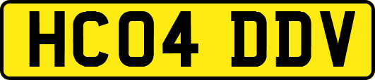 HC04DDV