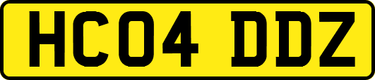HC04DDZ
