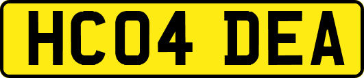 HC04DEA