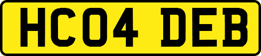 HC04DEB