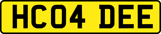 HC04DEE