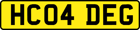 HC04DEG