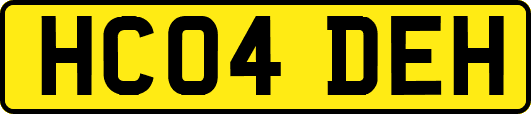 HC04DEH