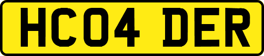 HC04DER