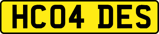 HC04DES