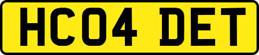 HC04DET