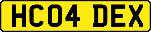 HC04DEX