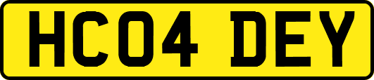 HC04DEY