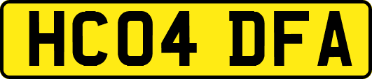 HC04DFA