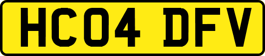 HC04DFV
