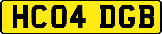 HC04DGB