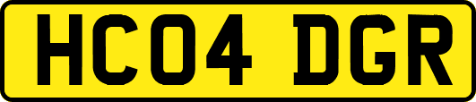 HC04DGR