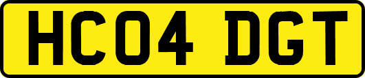 HC04DGT