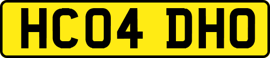 HC04DHO