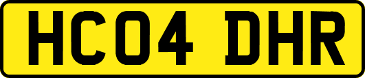 HC04DHR