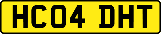 HC04DHT