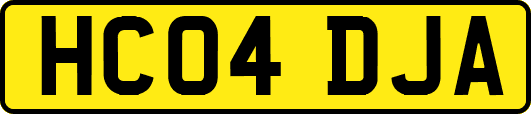 HC04DJA