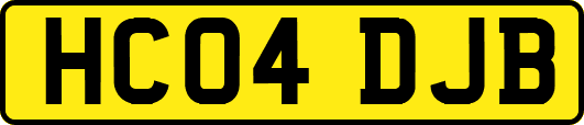 HC04DJB