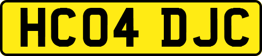 HC04DJC