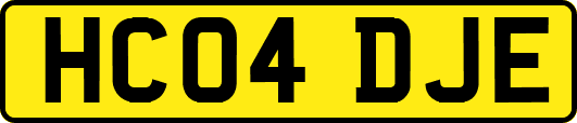 HC04DJE