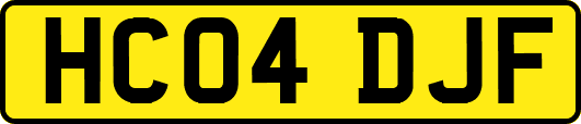 HC04DJF