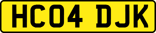 HC04DJK