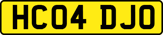 HC04DJO