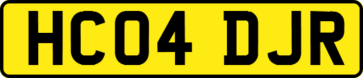 HC04DJR
