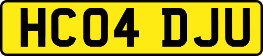 HC04DJU