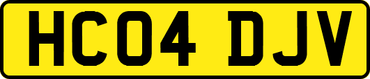 HC04DJV