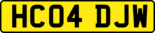 HC04DJW