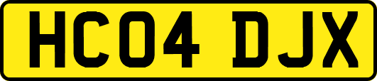 HC04DJX