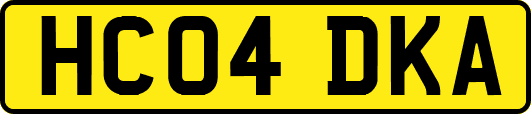 HC04DKA