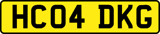 HC04DKG