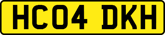HC04DKH